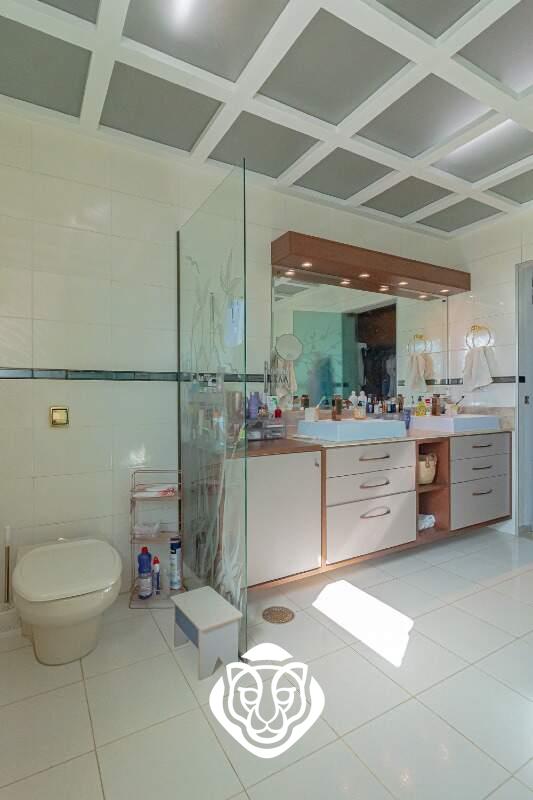 Banheiro Dormitório III suite