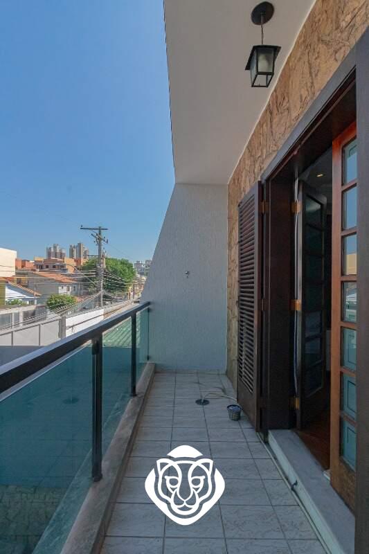 Varanda Dormitório III suite