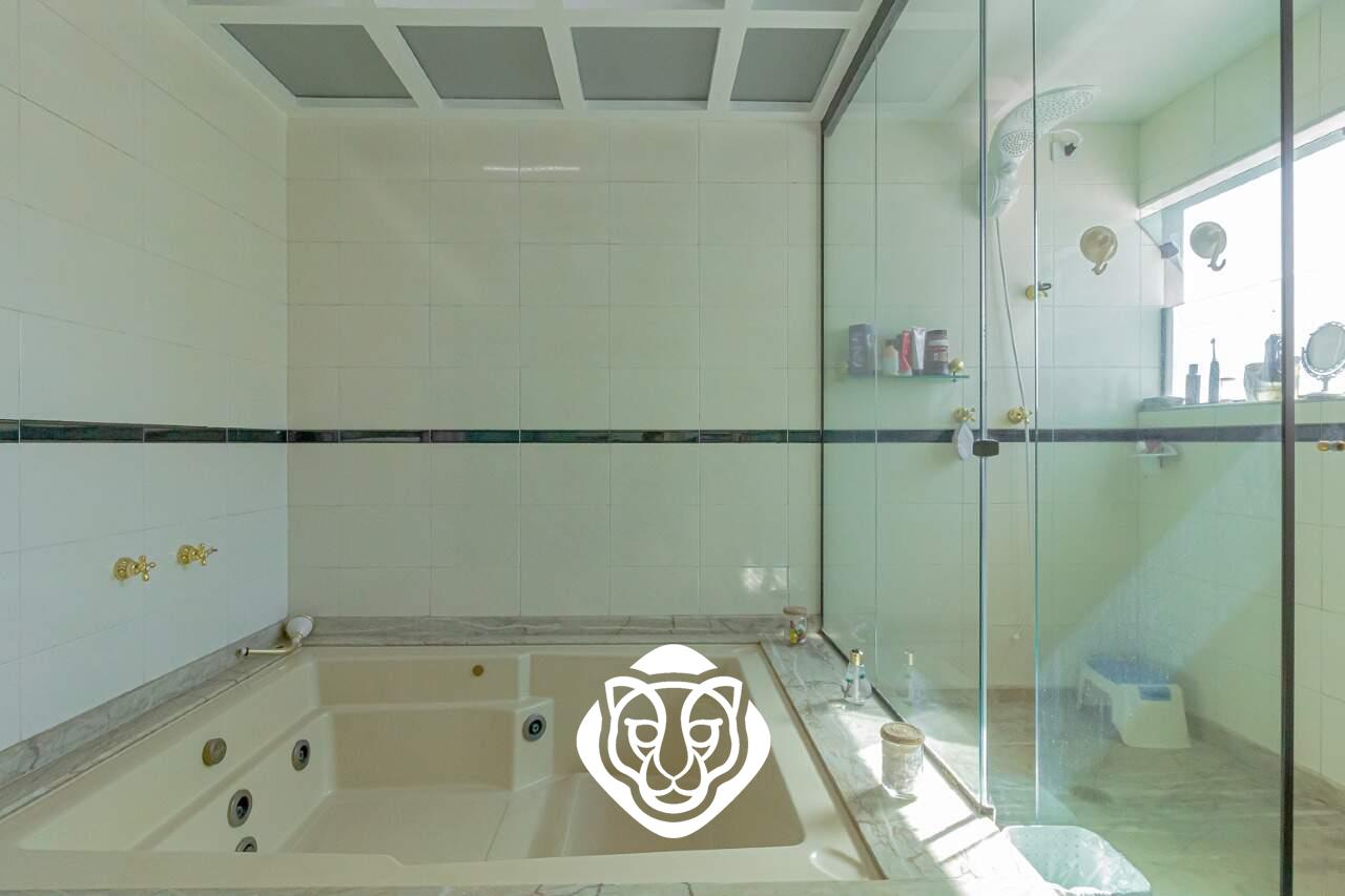 Banheiro Dormitório III suite