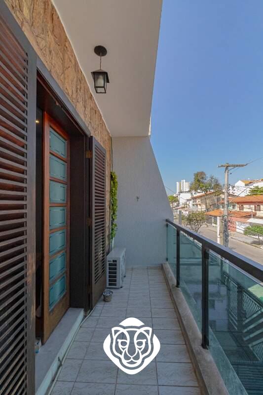 Varanda Dormitório III suite