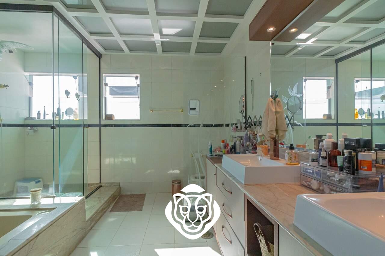 Banheiro Dormitório III suite