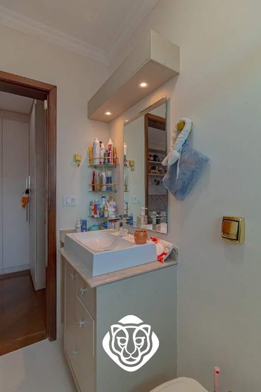 Banheiro Dormitório II suíte 