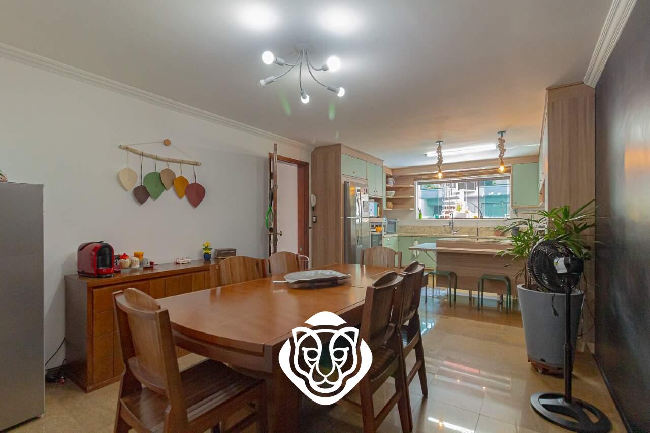 Sala de jantar / Cozinha