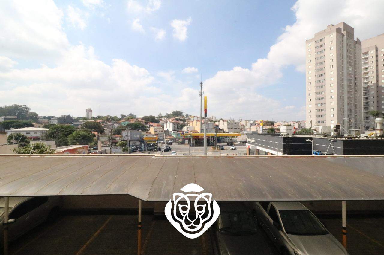 Vista do dormitório II