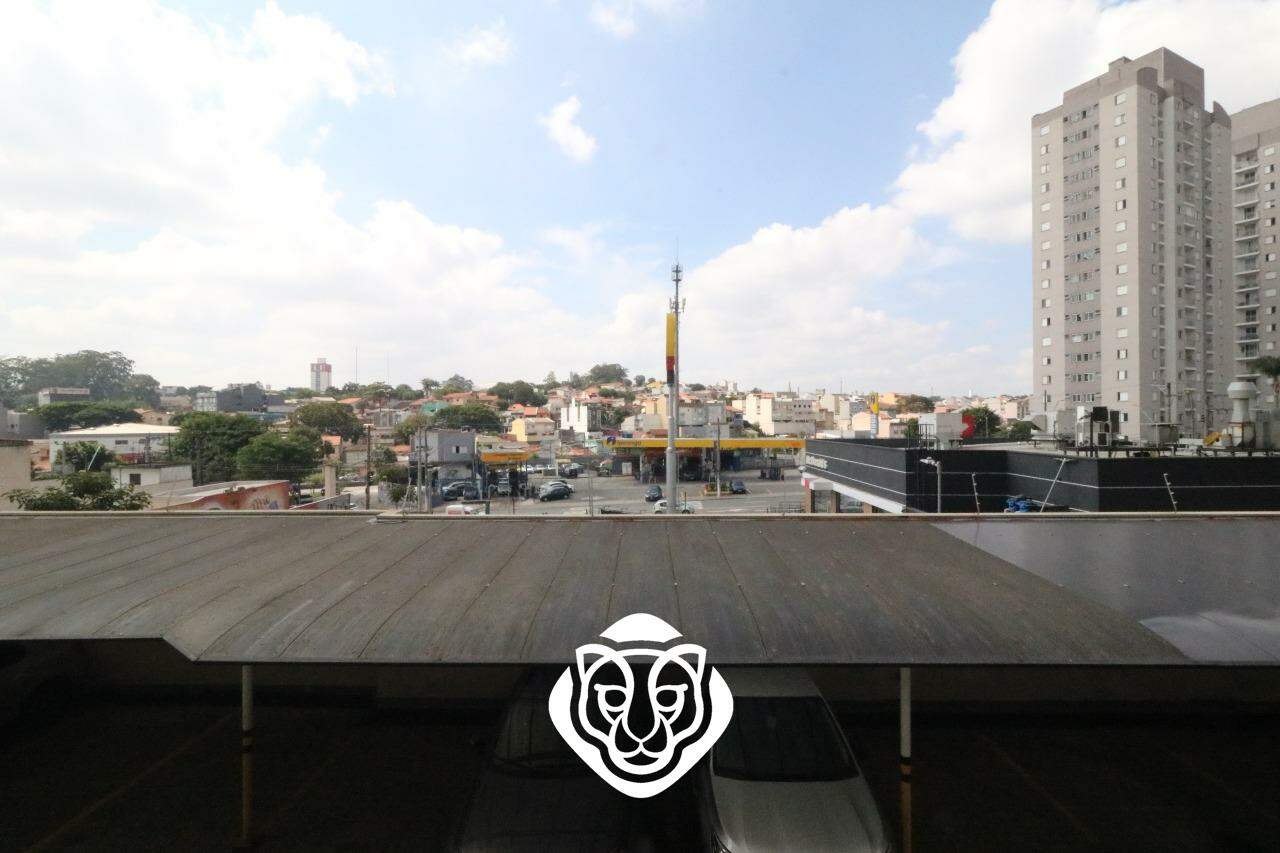 Vista do dormitório I