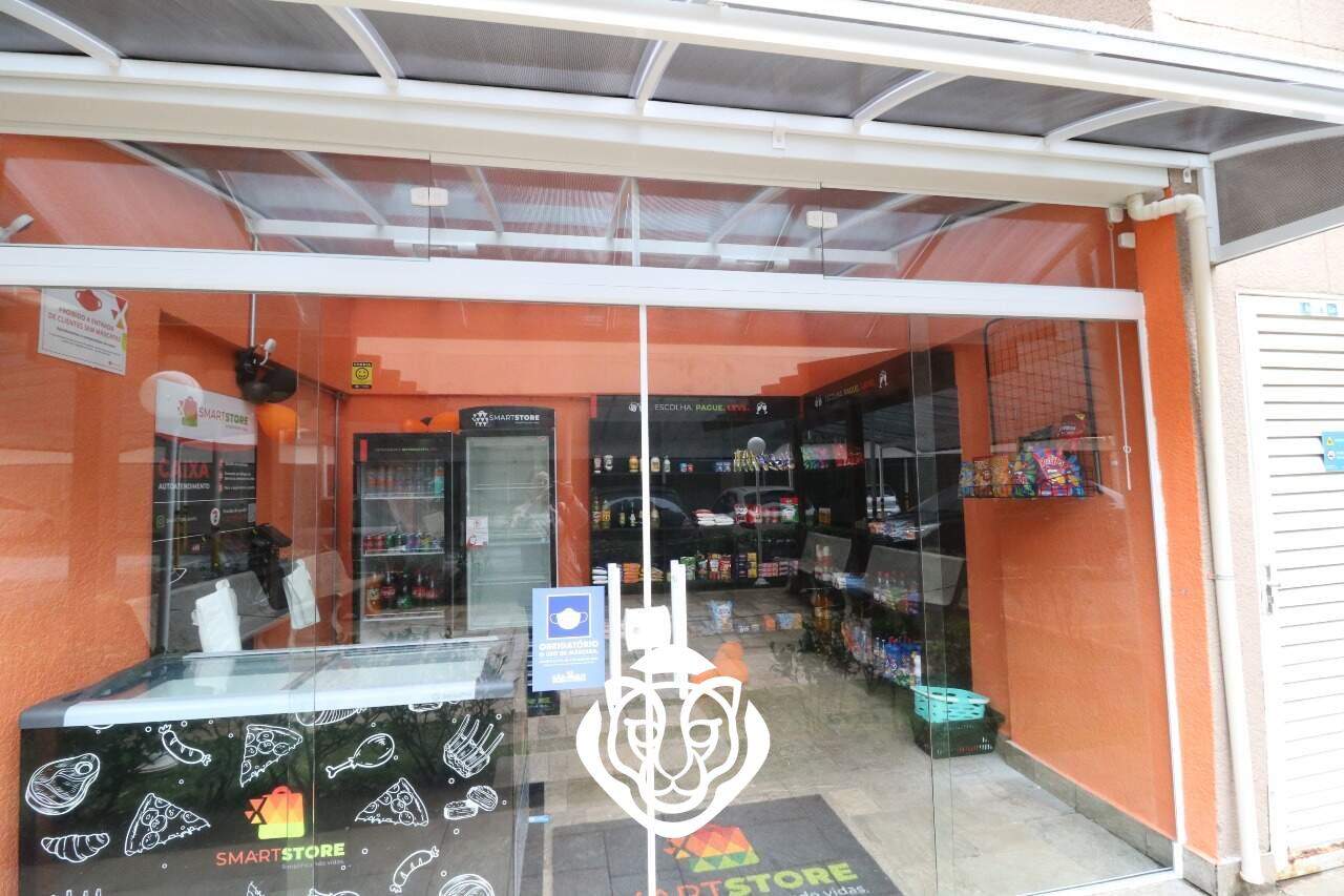 Mini mercado