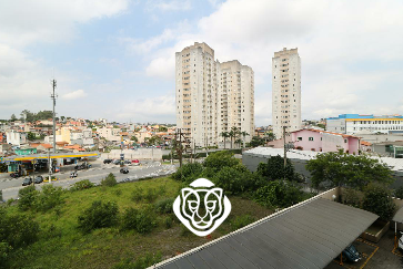 Vista do dormitório I