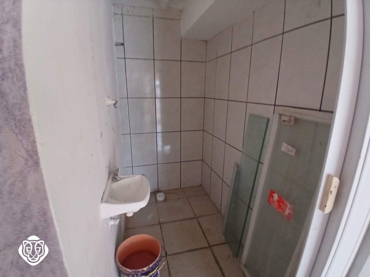 Banheiro garagem