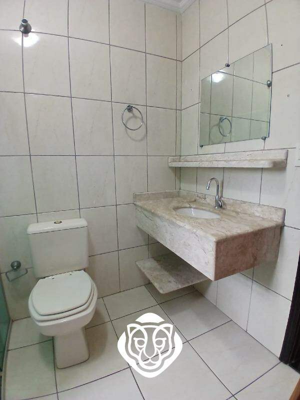 Banheiro suíte
