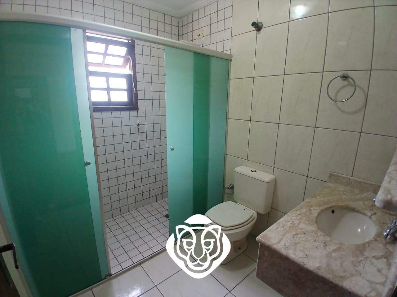 Banheiro suíte