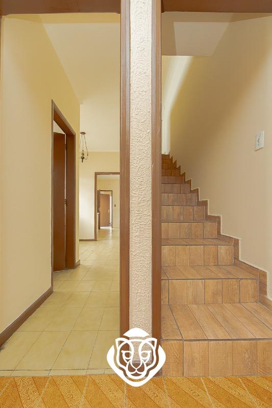 Acesso aos dormitórios/cozinha