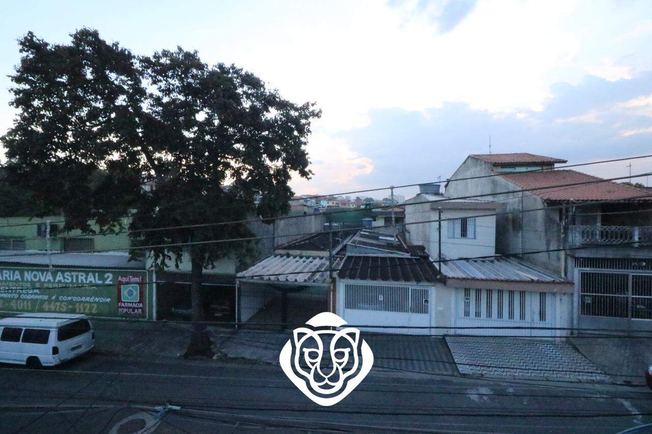 Vista da varanda 