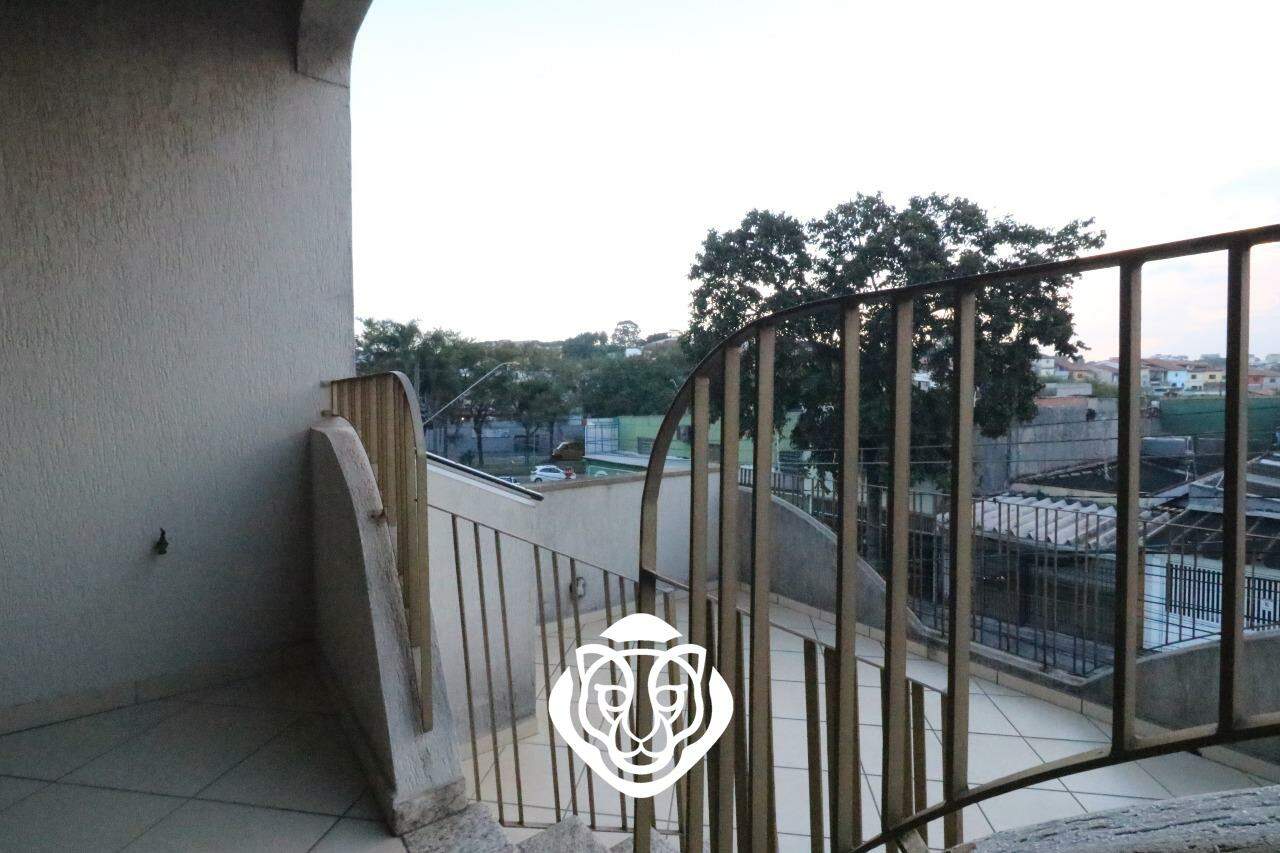 Acesso para varanda 