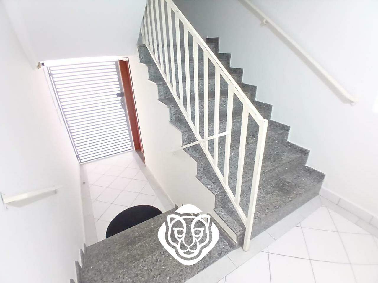 Acesso aos apartamentos 