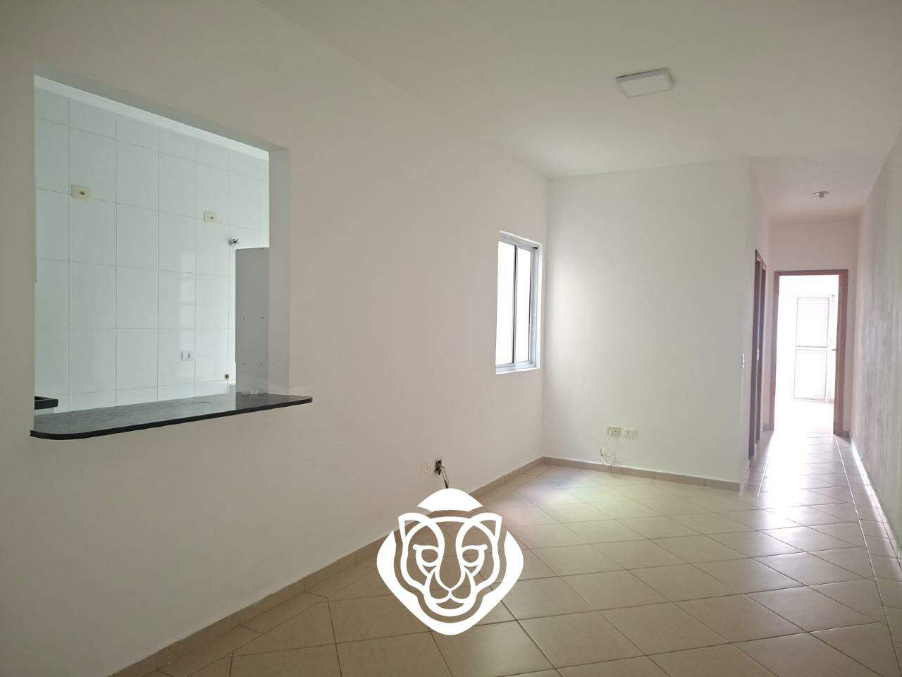 Sala dois ambientes 