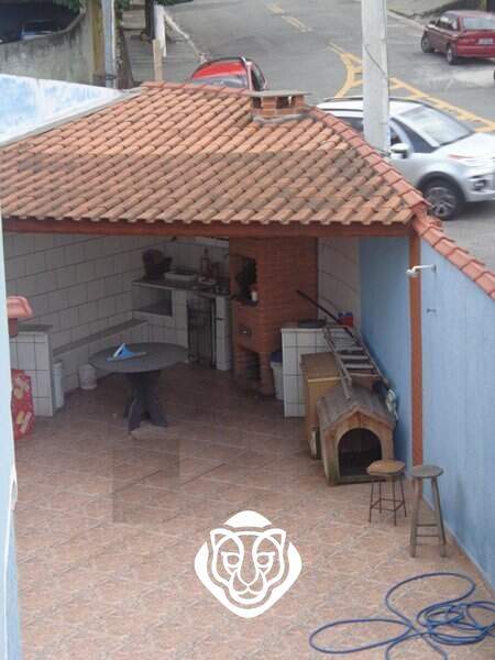 Quintal / Churrasqueira