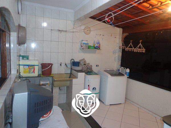 Área de serviço