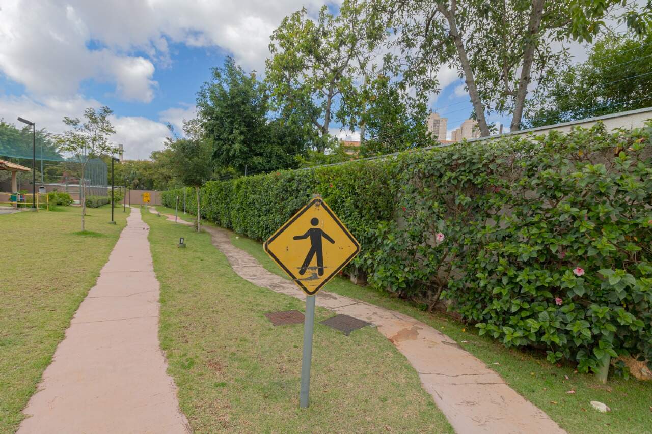 Pista de caminhada
