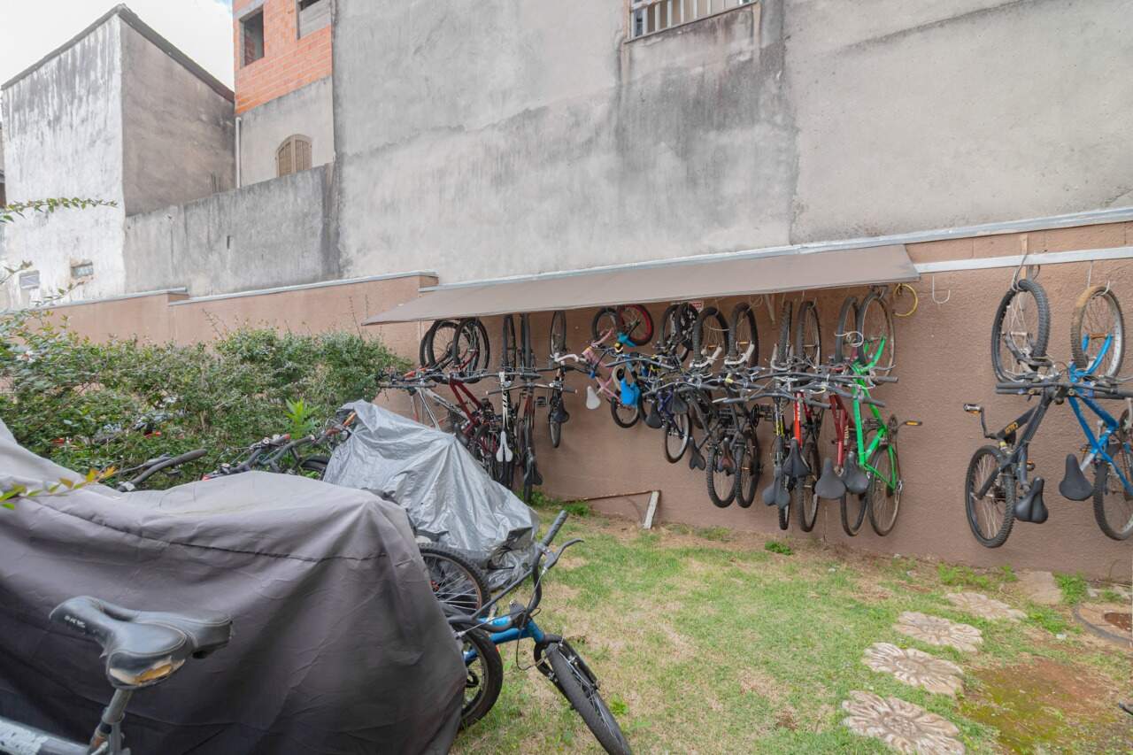 Bicicletário