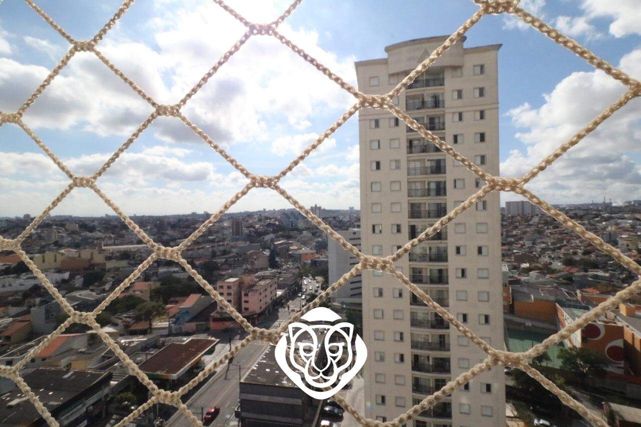 Vista do dormitório II
