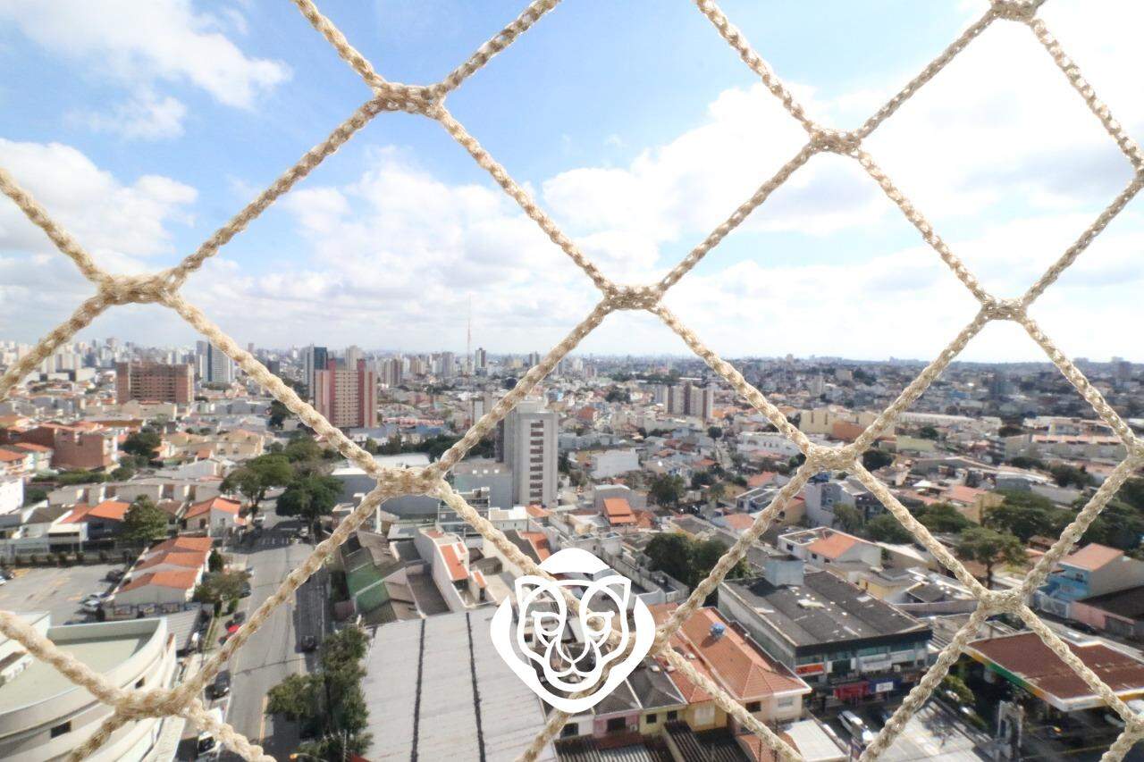 Vista da suíte 