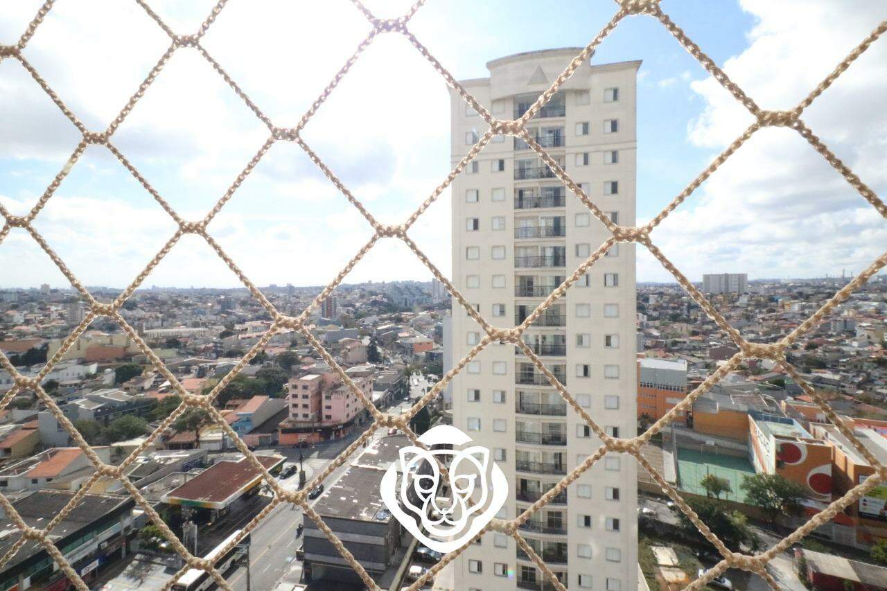Vista da sacada 