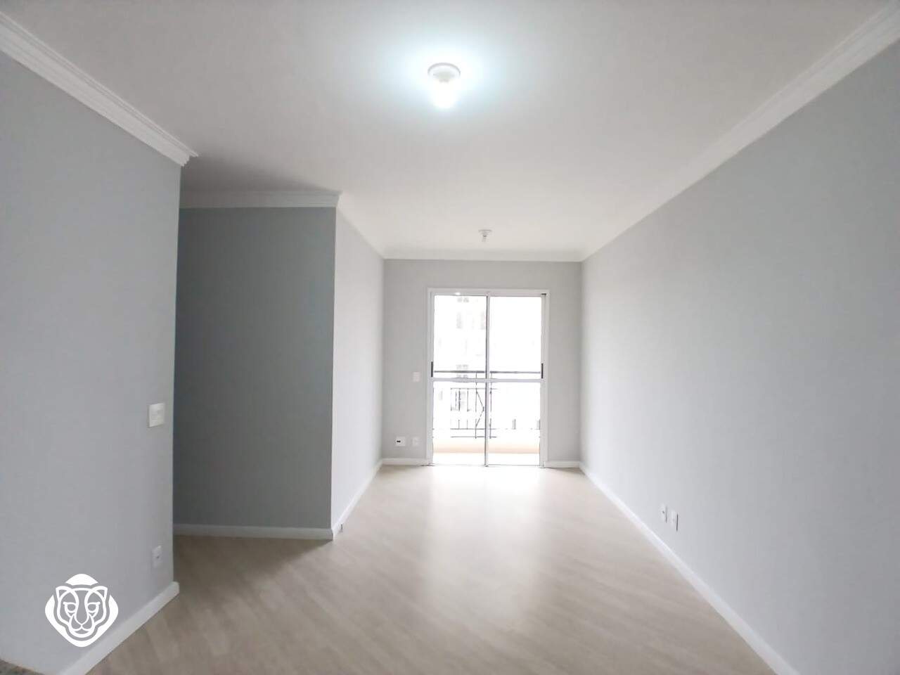 Sala dois ambientes 