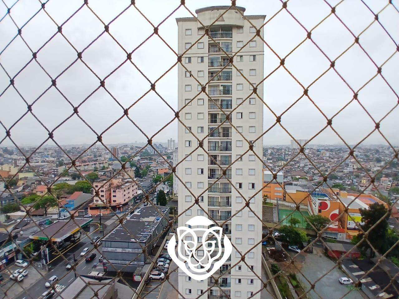 Vista da sacada 