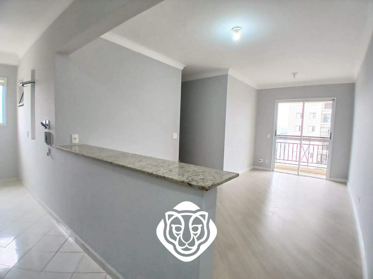 Sala dois ambientes 