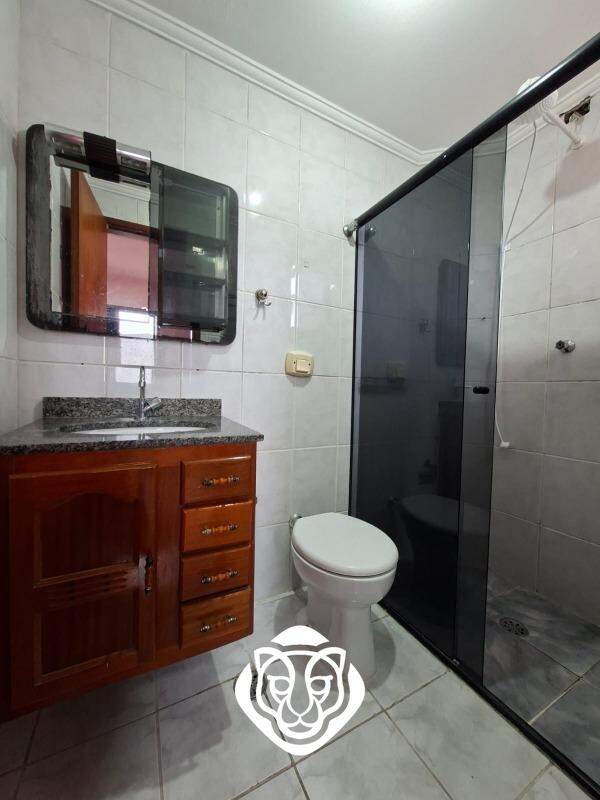 Banheiro da suíte