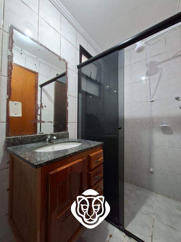 Banheiro da suíte