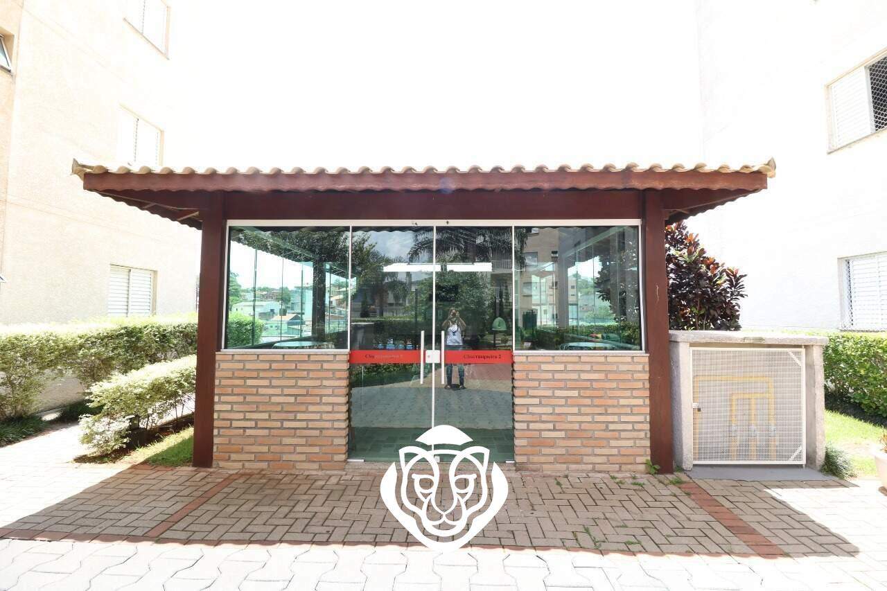 Área de churrasqueira