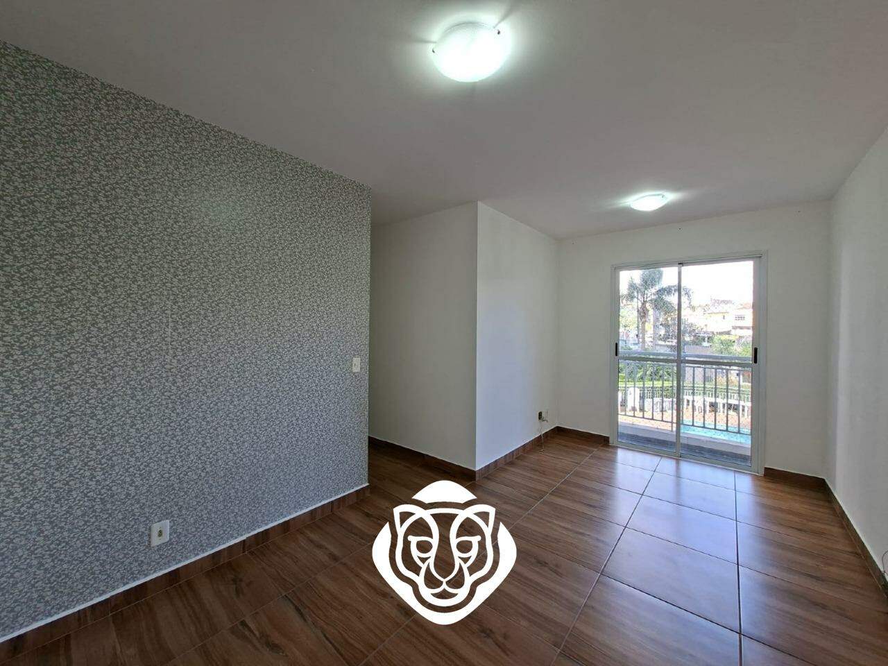 Sala dois ambientes 
