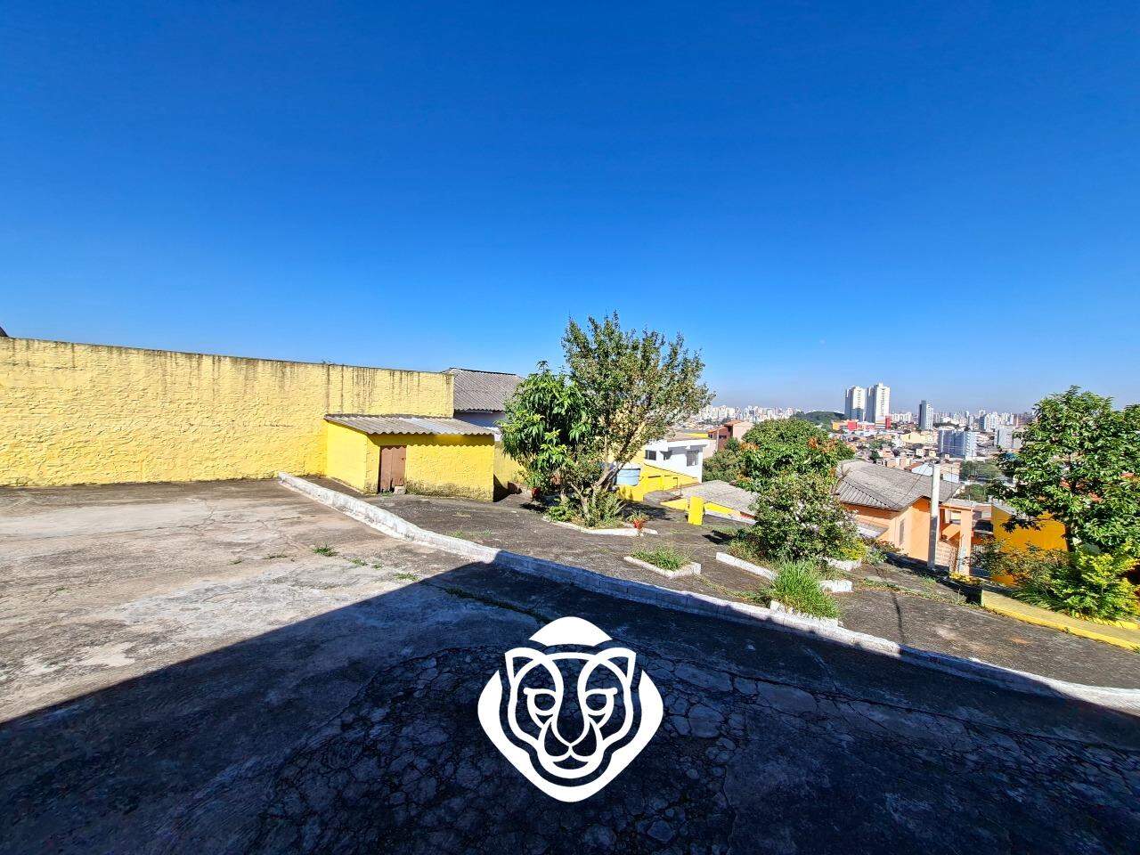 Vista dormitório