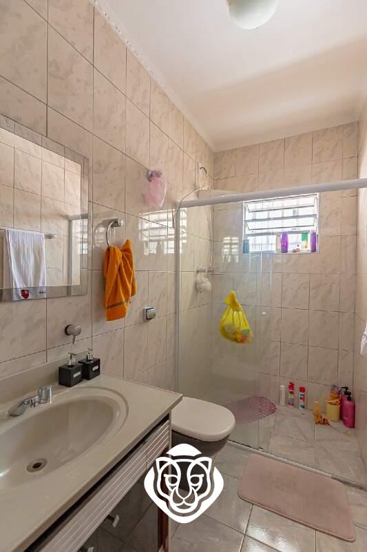 Banheiro - Dormitório II