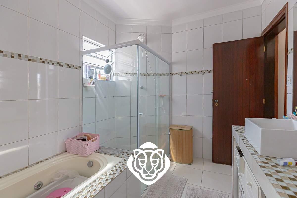 Banheiro - Dormitório III