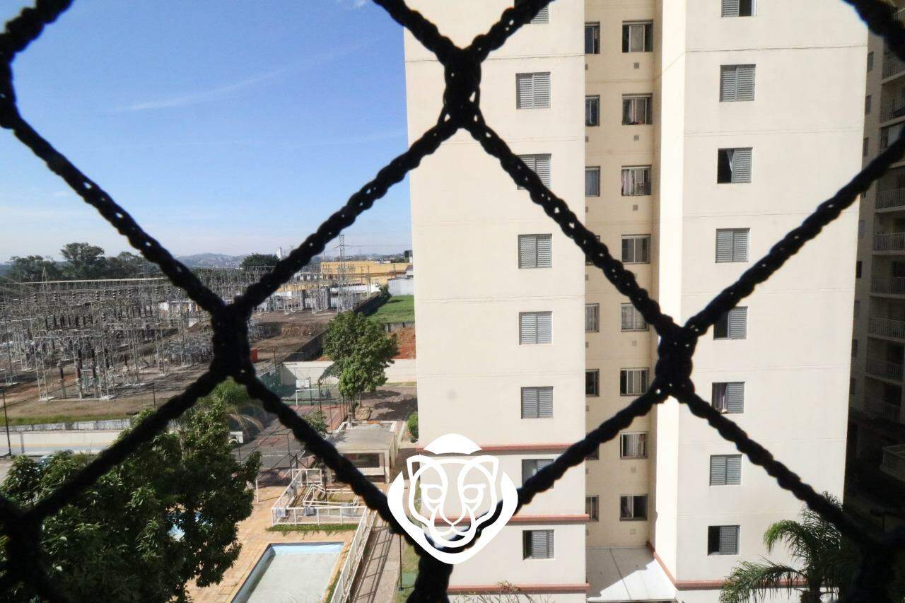 Vista do dormitório I