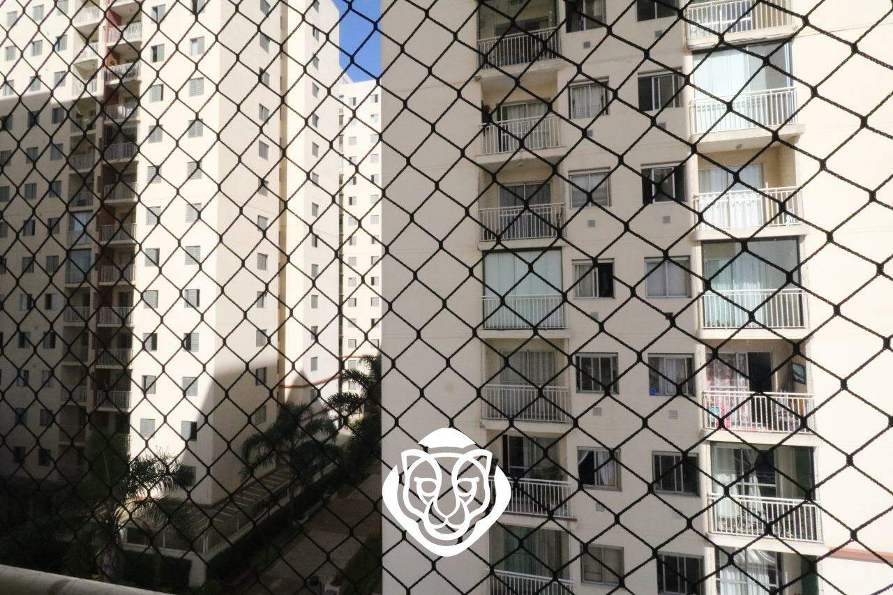 Vista da sacada 