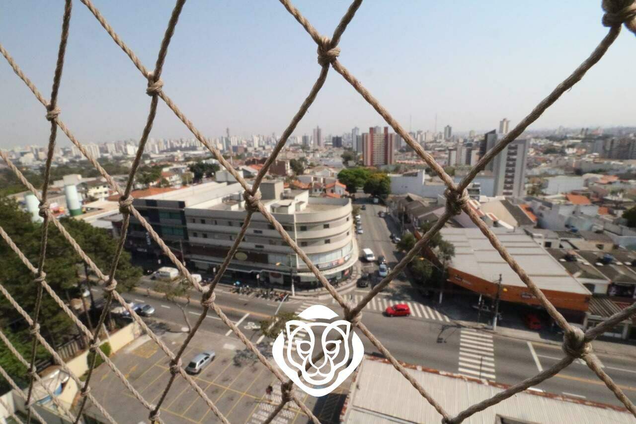 Vista da sacada