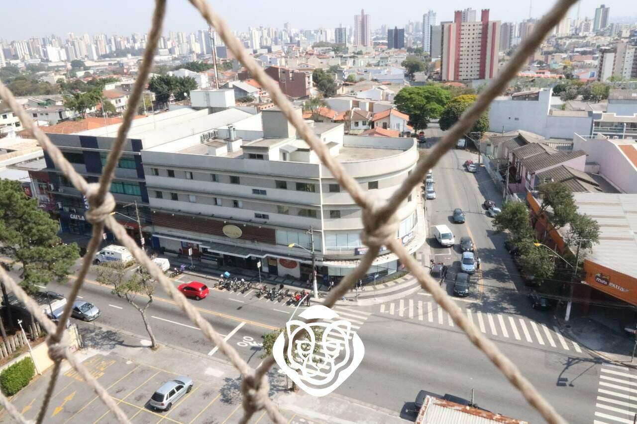 Vista da sacada