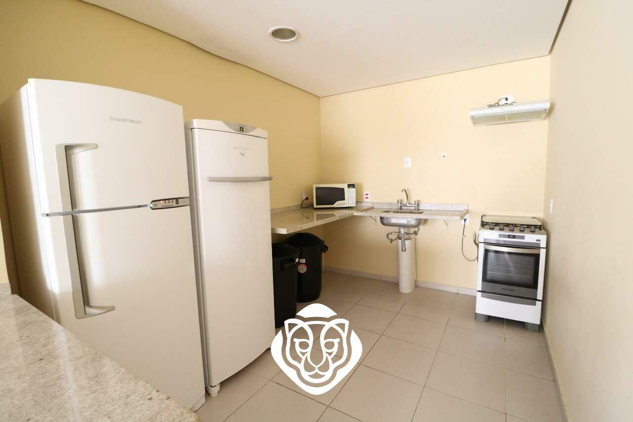 Salão de festas/Cozinha