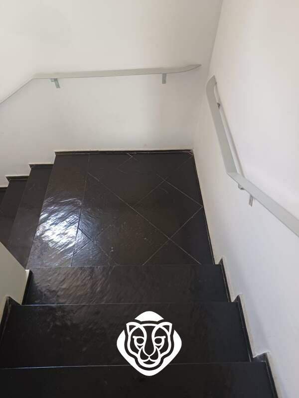 Acesso aos apartamentos