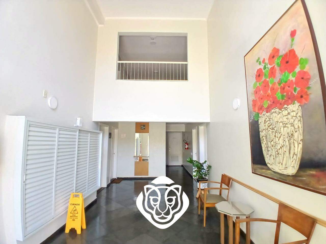 Hall de entrada