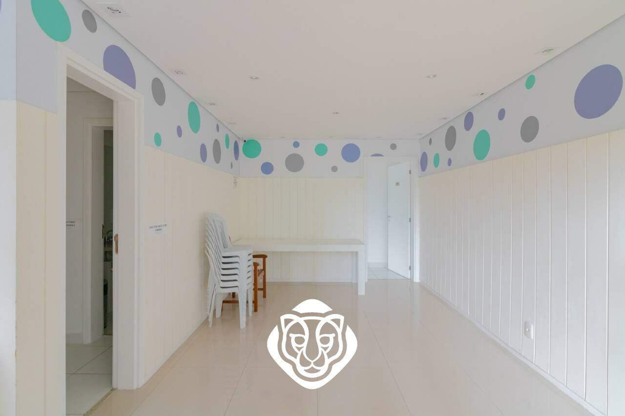 Salão de festas infantil