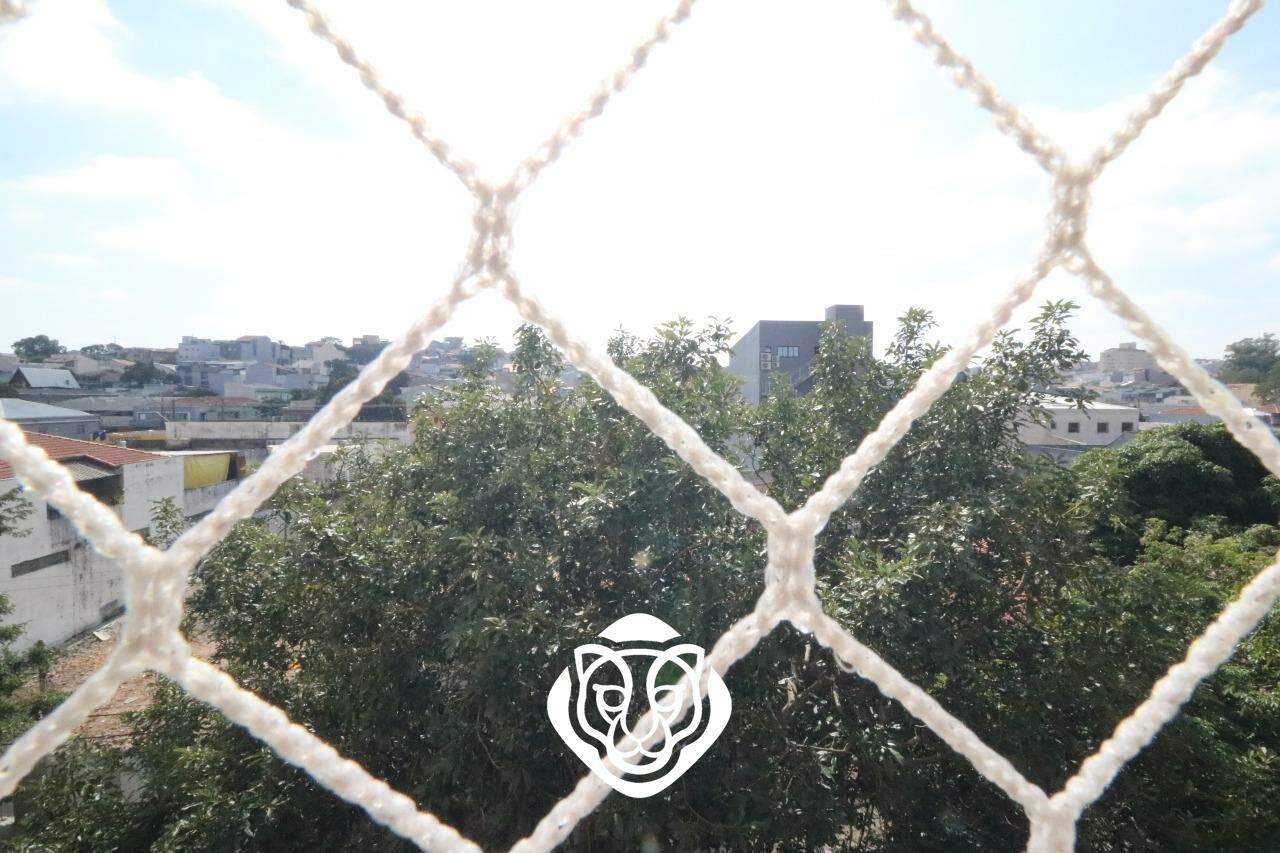 Vista do dormitório II