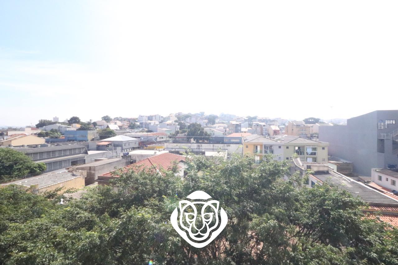 Vista do dormitório III