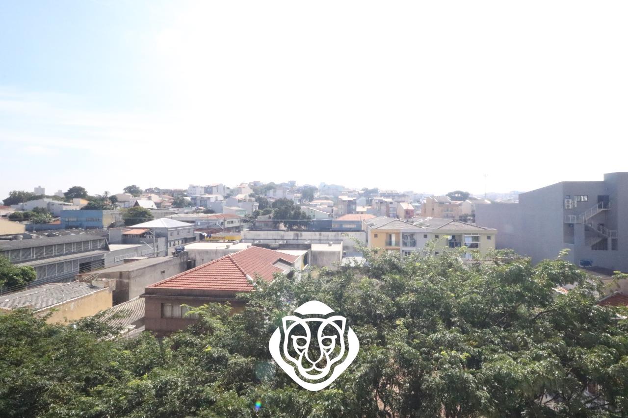 Vista do dormitório II