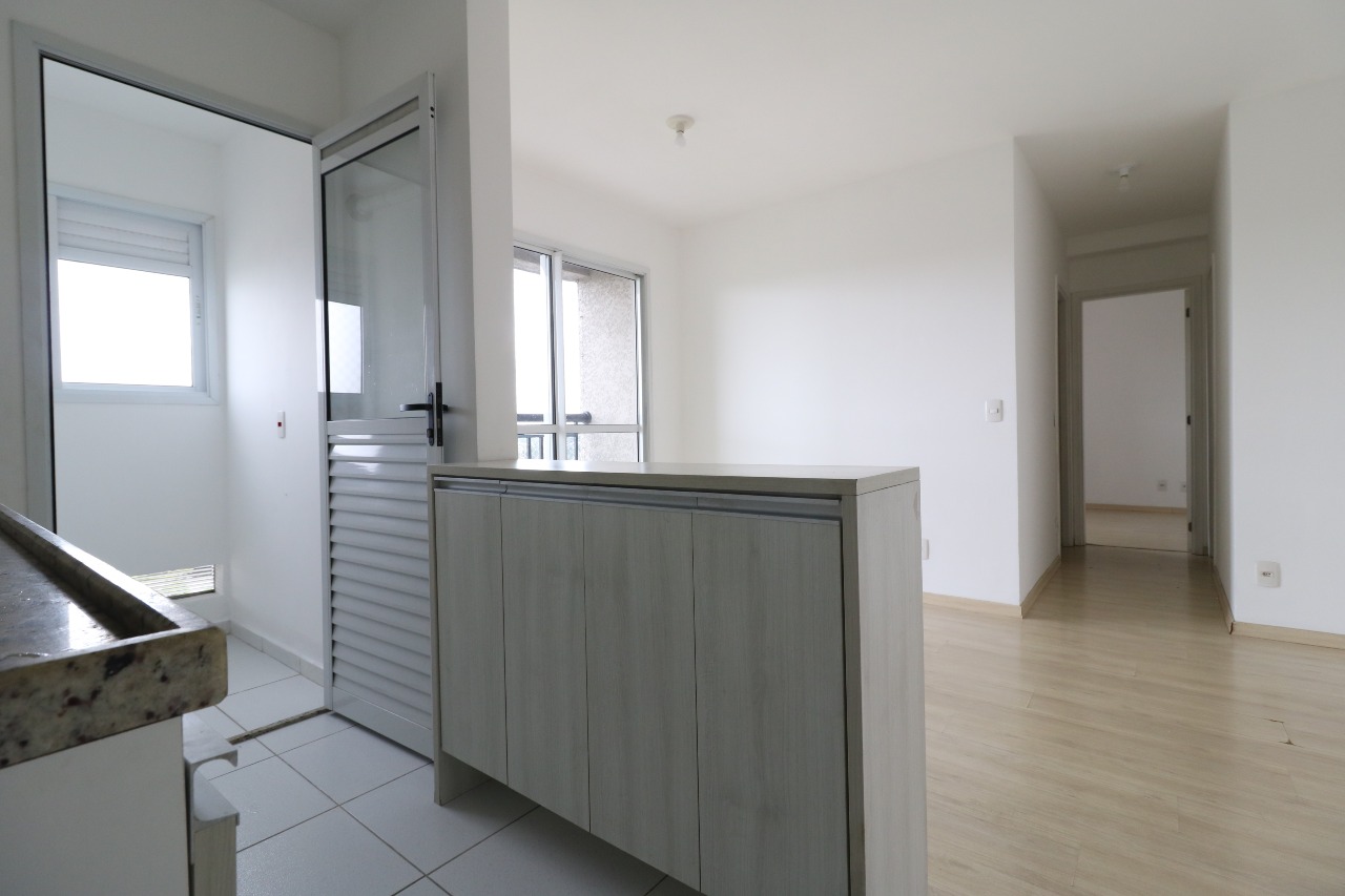 Sala dois ambientes/Cozinha 