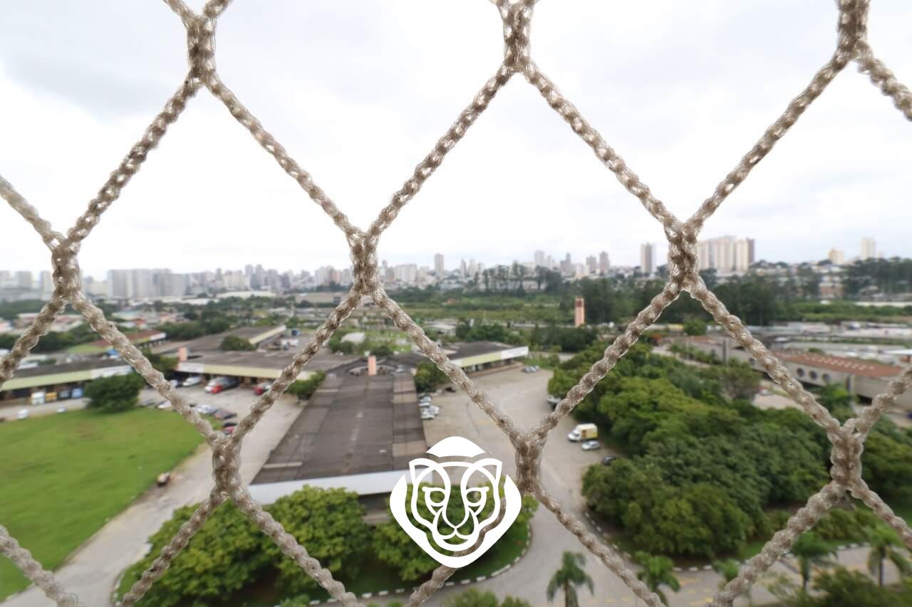 Vista do dormitório II