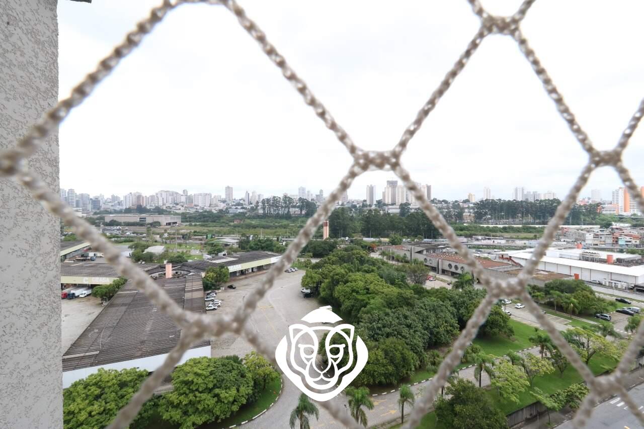 Vista do dormitório I